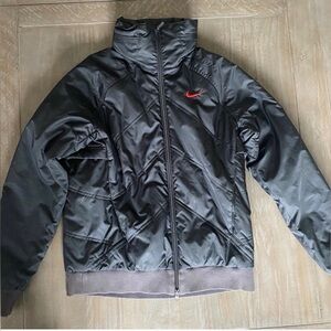 Nike Women’s Retro Jacket with Hidden Hood